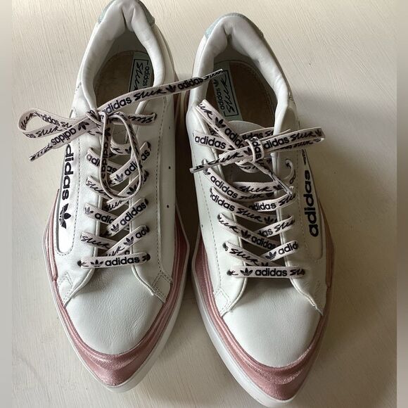 Adidas HYPERSLEEK Linen Size 8.5 - Picture 4 of 7